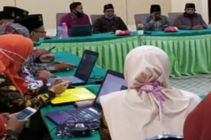 Fakultas Tarbiyah Undang Dosen Program Studi dan Tenaga Kependidikan untuk Sosialisasi Kebijakan SDM Tahun 2024