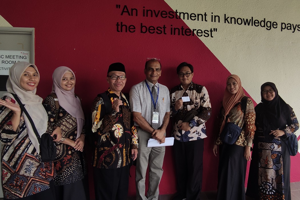 COLLABORATION FOR LABORATORY INFRASTRUCTURE ENHANCEMENT: FACULTY OF TARBIYAH IAIN MADURA AND INTI INTERNATIONAL UNIVERSITY DISCUSS EDUCATIONAL FACILITY DEVELOPMENT